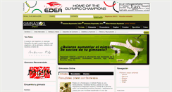 Desktop Screenshot of gimnasiosonline.com